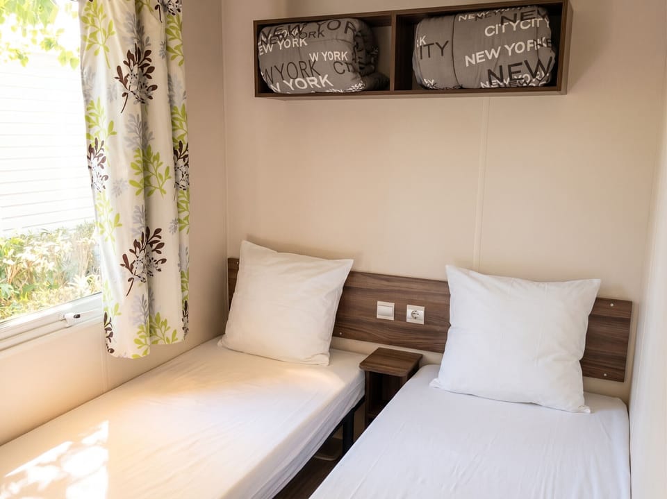 Single bed