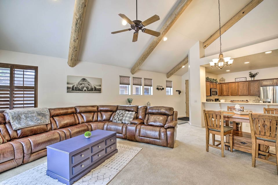 Living Room | 1st Floor