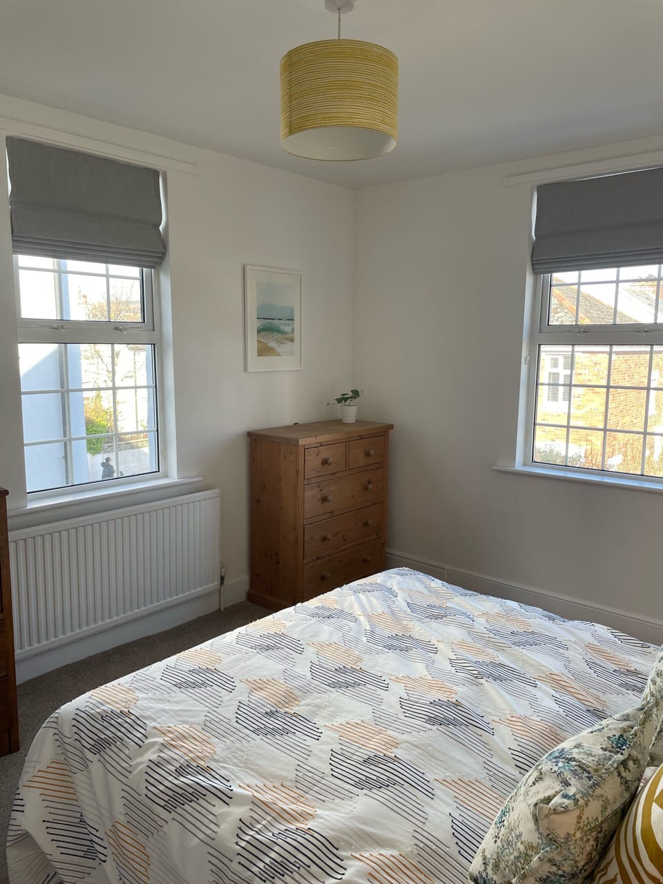 King size bedroom