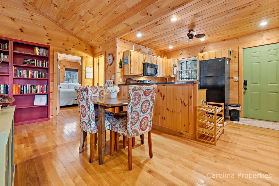 Table with seating for 4