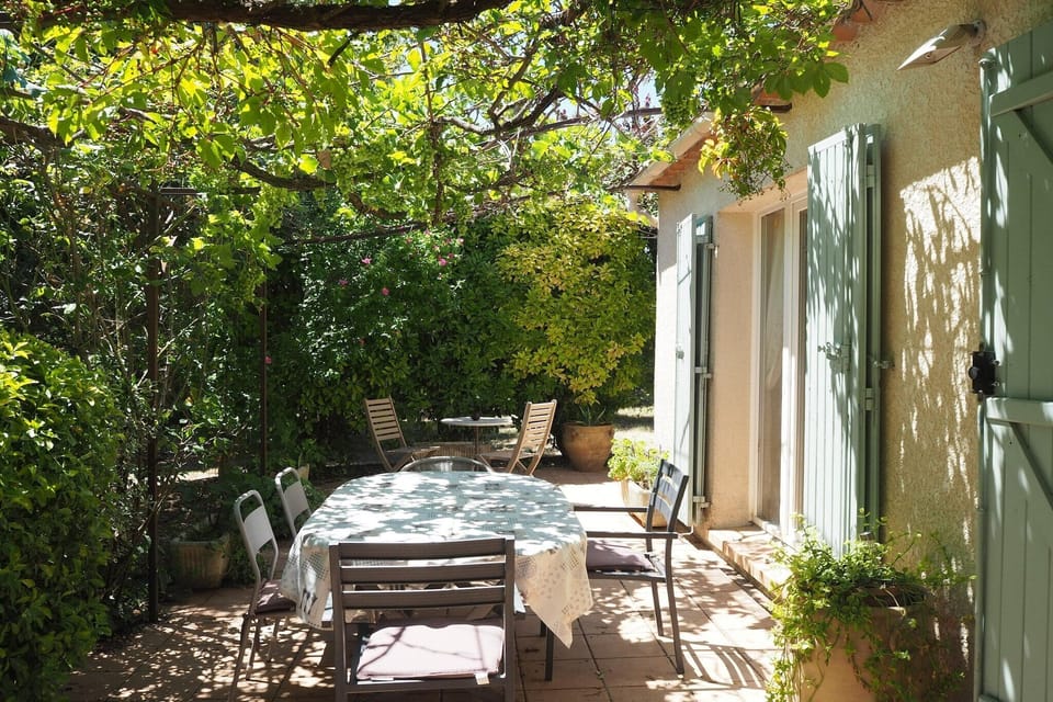 Patio / Balcony