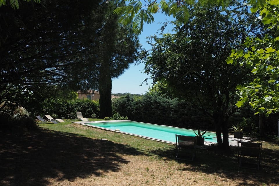Holiday Home Swimming Pool