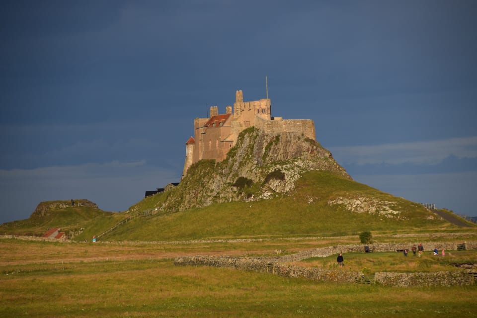 Lindisfarne Castle