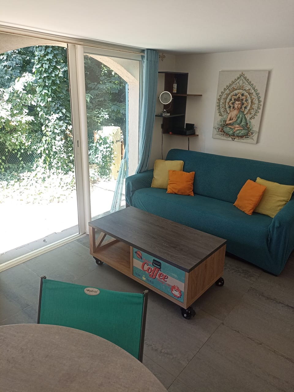 Living area