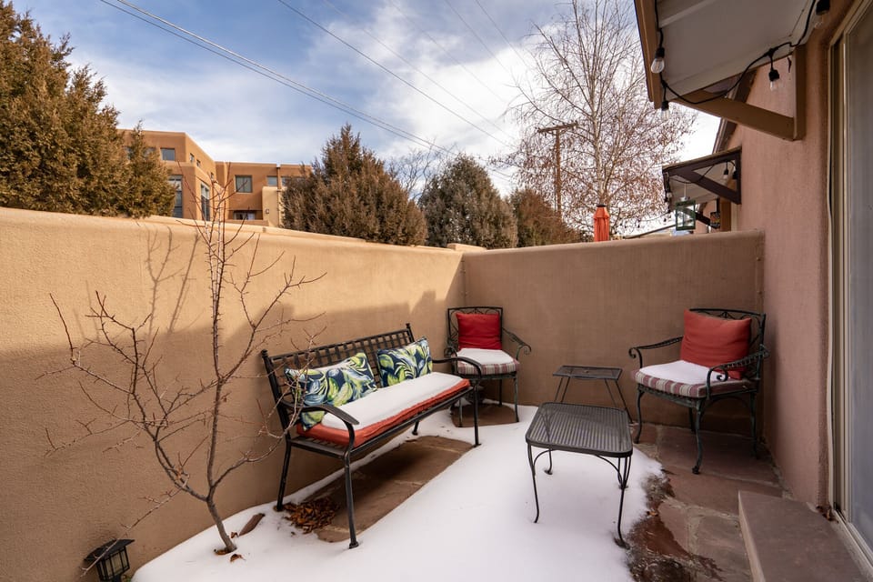 Private Patio