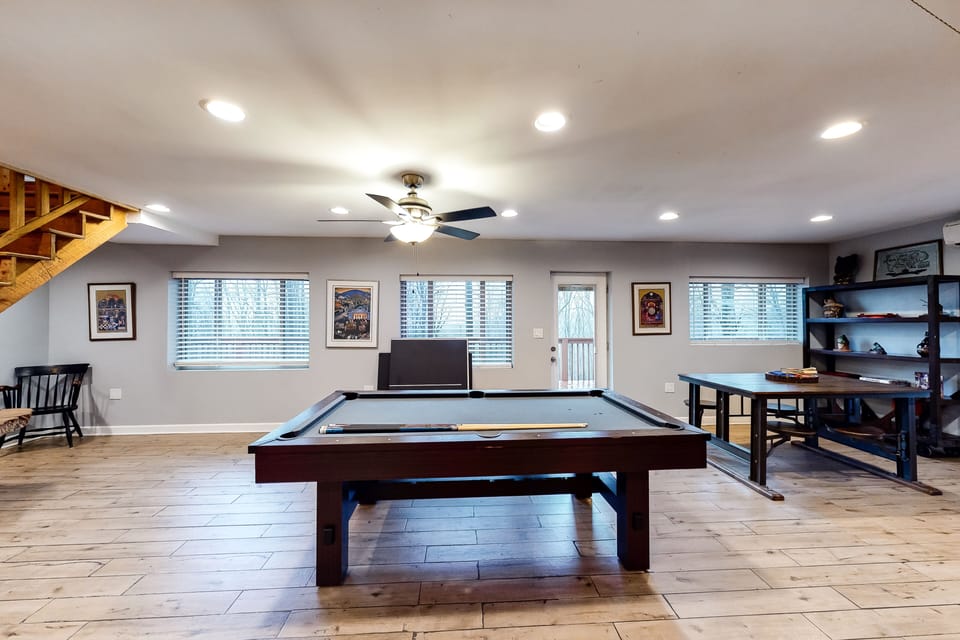 Game room