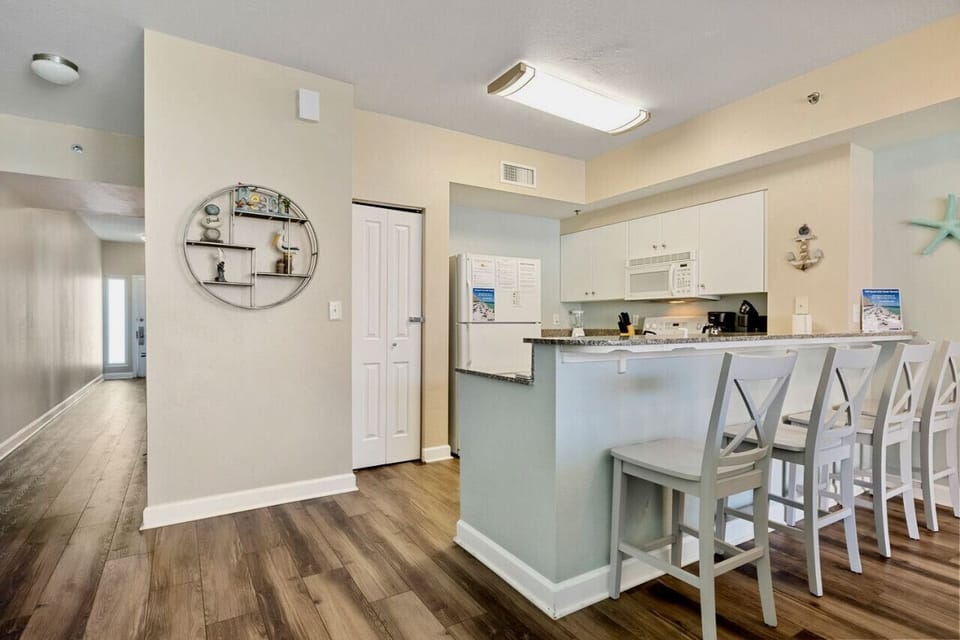 Well Equipped Kitchen!