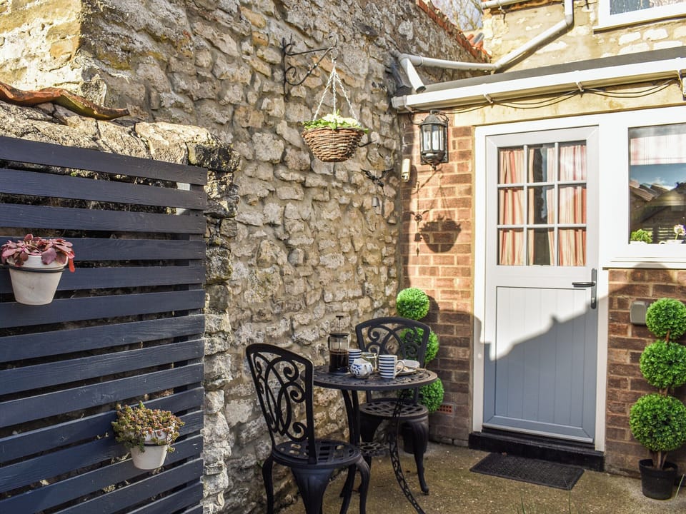 Exterior | Pan cottage, Middleton