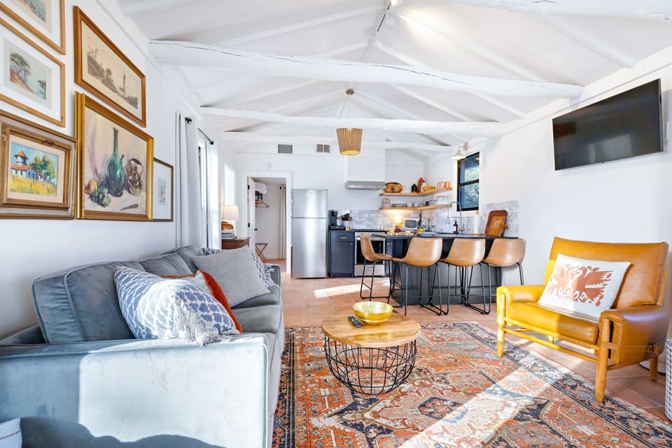 Carmel Cabin