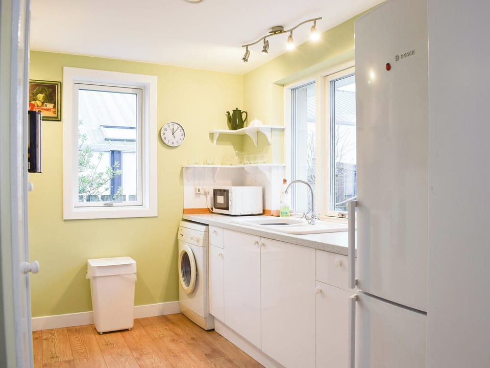 Kitchen | Puddingstone Cottage, Gartmore