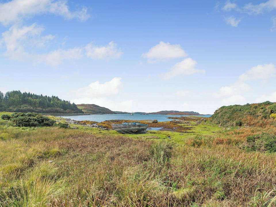 Surrounding area | The Bothy - Ardtun Cottages, Isle of Mull