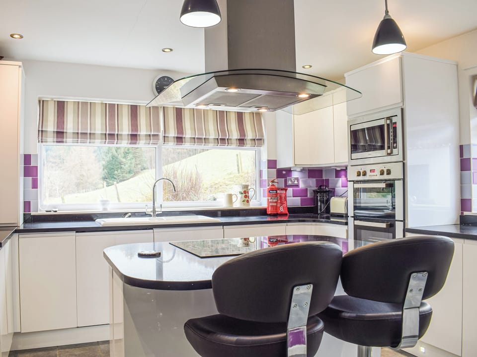 Kitchen/diner | Rhiw Gam, Abbeycwmhir