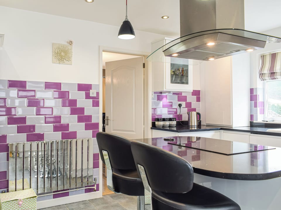 Kitchen/diner | Rhiw Gam, Abbeycwmhir