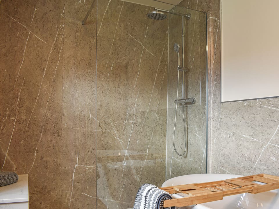 Bathroom | Low View, Buxton
