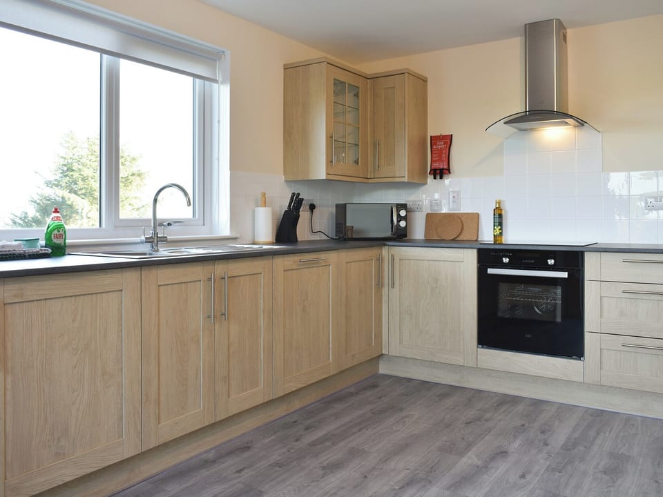 Kitchen/diner | Benwells Holiday Cottage, Maud, near Mintlaw