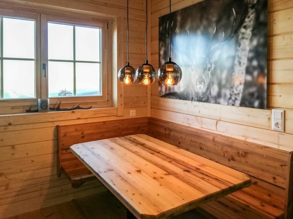 Furniture, Window, Table, Building, Wood, Interior Design, Wood Stain, Chair, Floor, Flooring