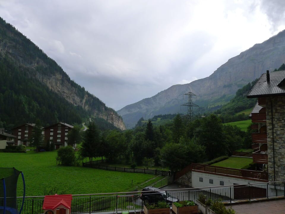 Cloud, Sky, Mountain, Building, Nature, Plant, Highland, Biome, Natural Landscape, House