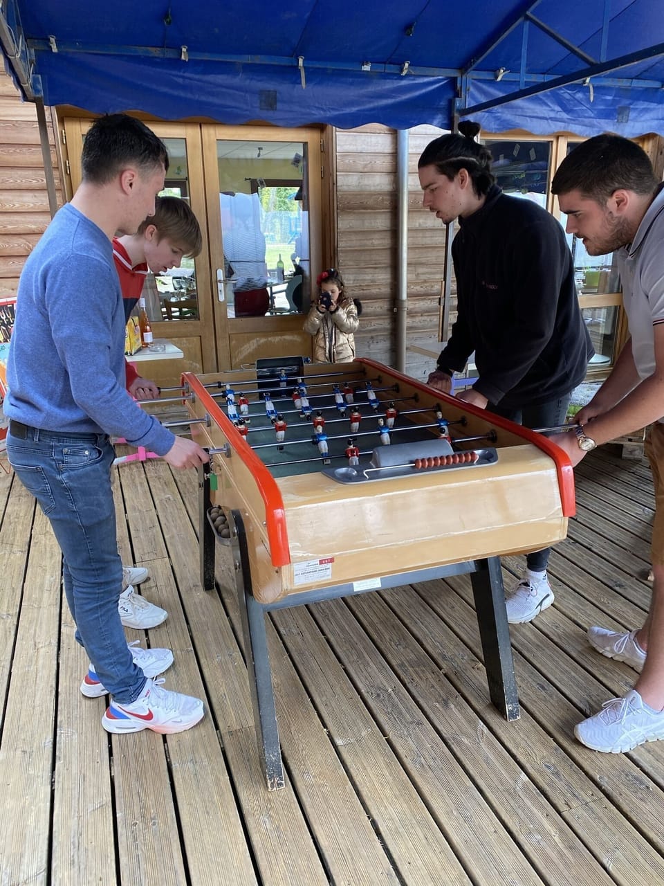 Game room