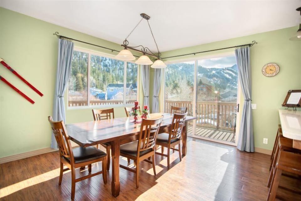 Dinning area
