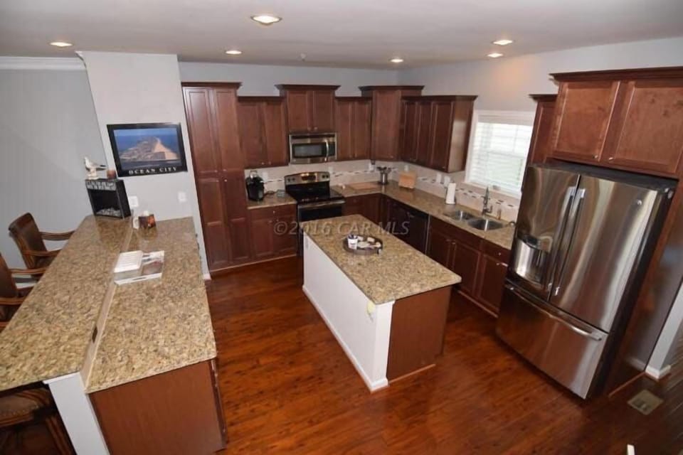 HUGE Kitchen