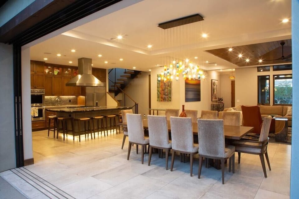 Stunning Dining Room Table