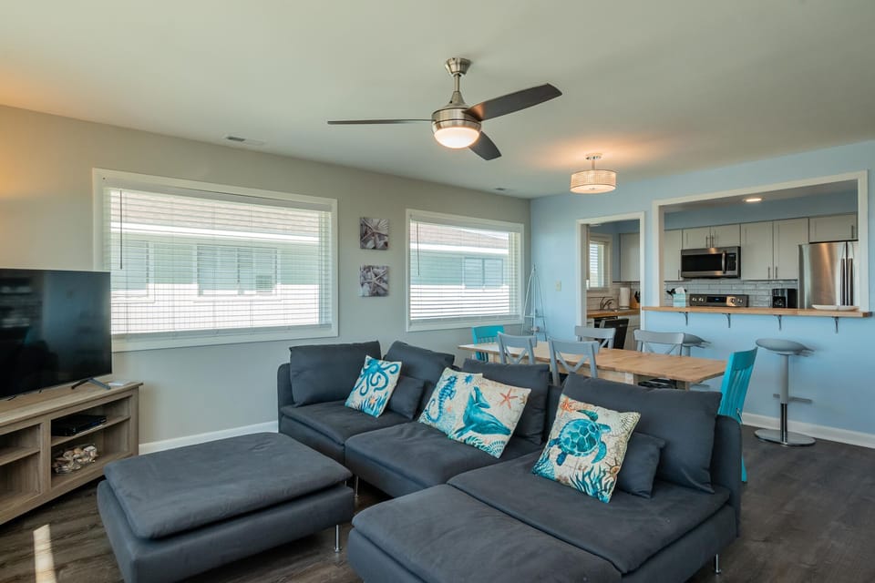 Living Area - Southwest