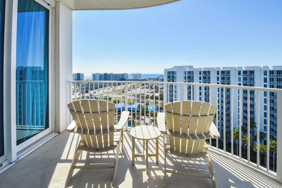 The Palms of Destin 11205 - Balcony