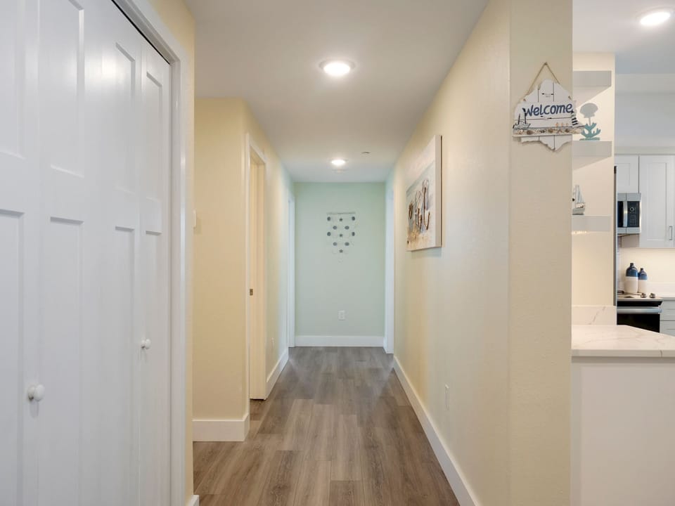 Entry Hallway