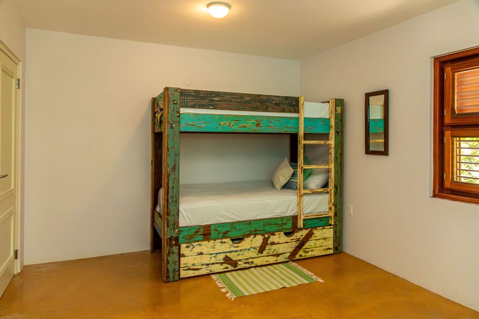 3rd bedroom bunkbeds