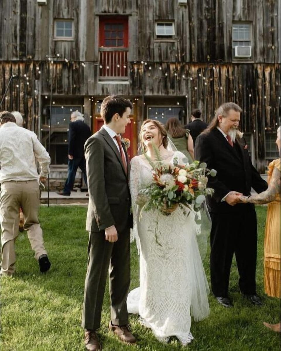 Outdoor Wedding