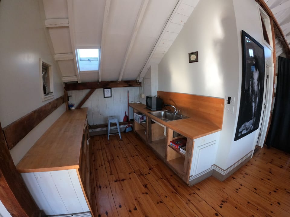 3rd Floor Bunk/Rec Room