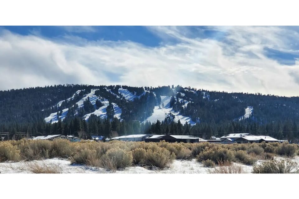 runs at Snow Summit