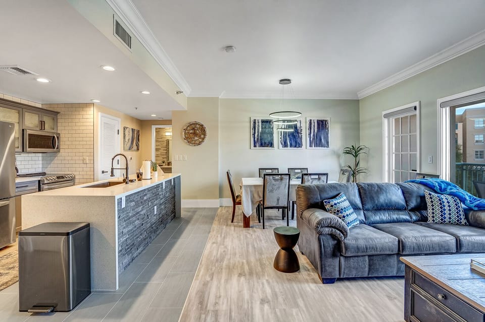 Living Room Area