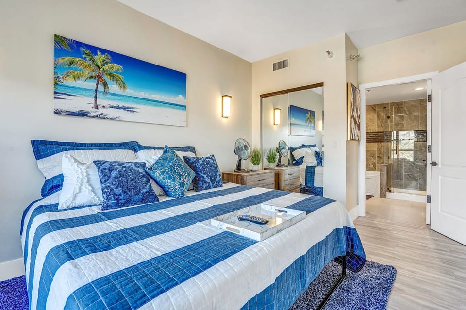 Bedroom Area