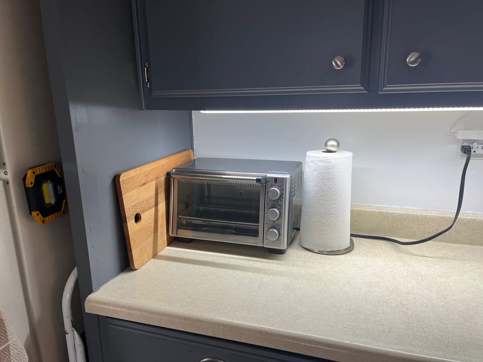 Toaster oven