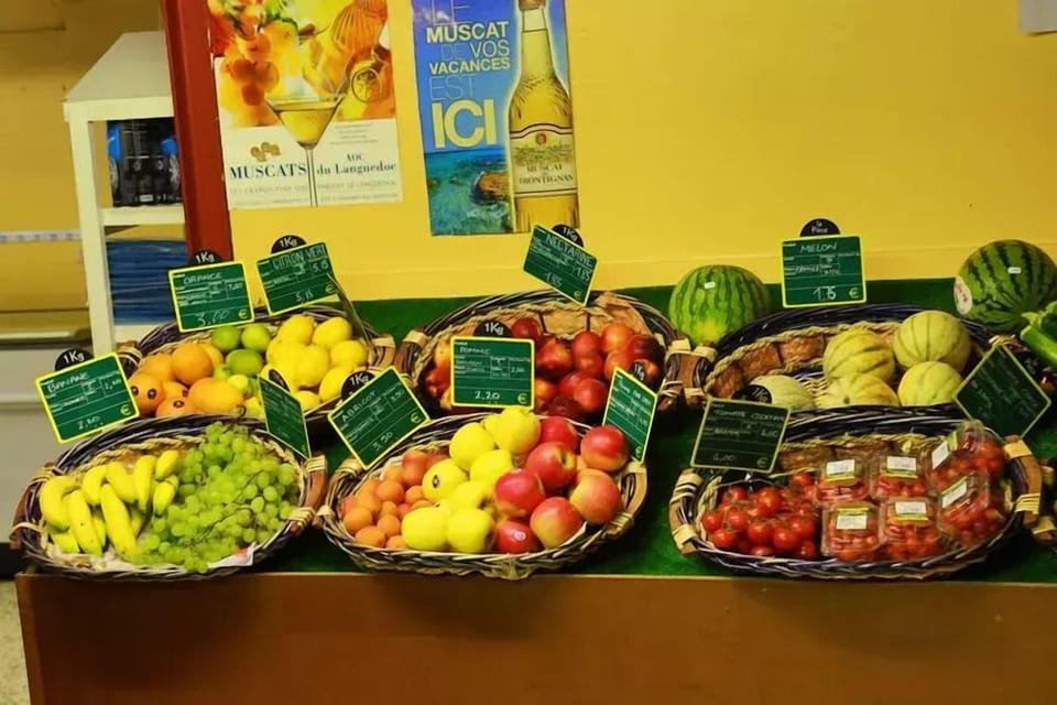 Food and drink