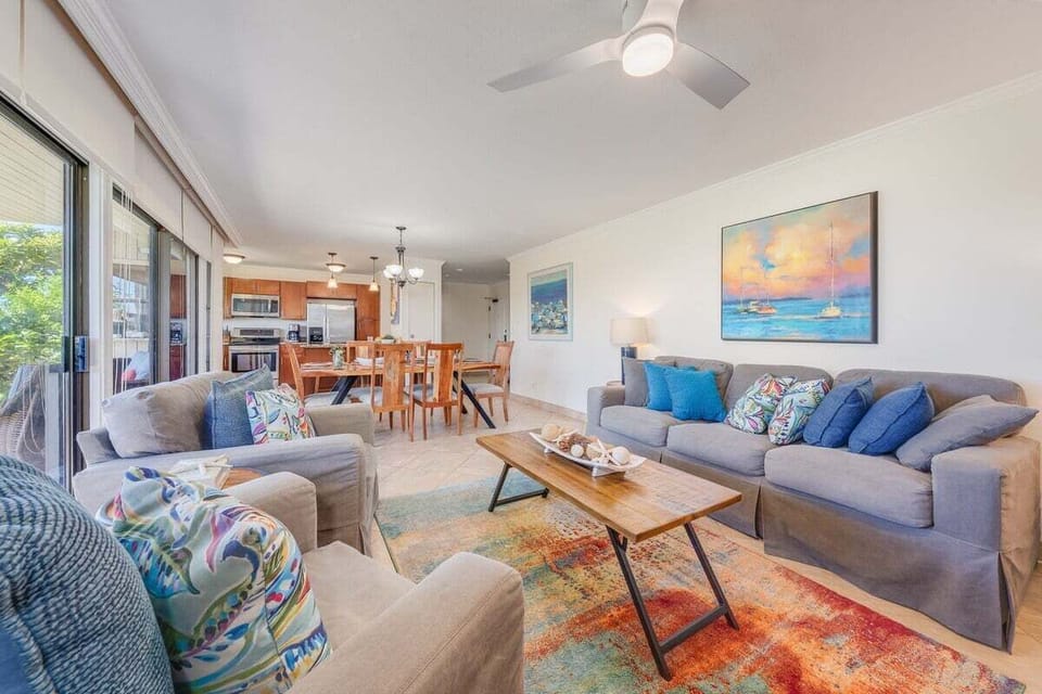 Wailea Ekolu 1509 living room3