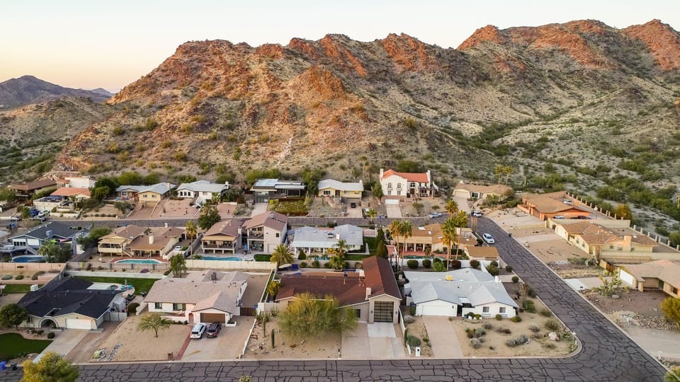 Exterior Aerial Photo