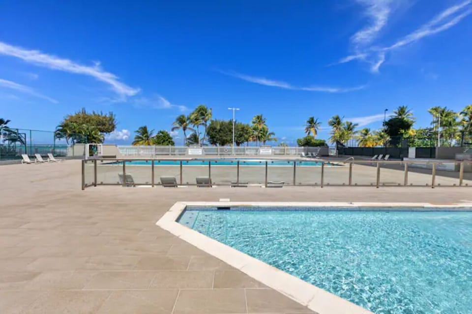A fabulous pool for your fabulous family vacation