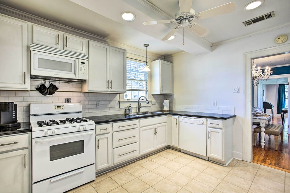 Kitchen | Crockpot