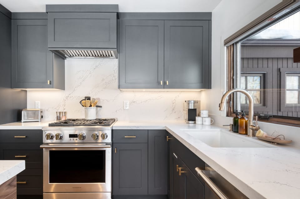 All of your cooking needs.