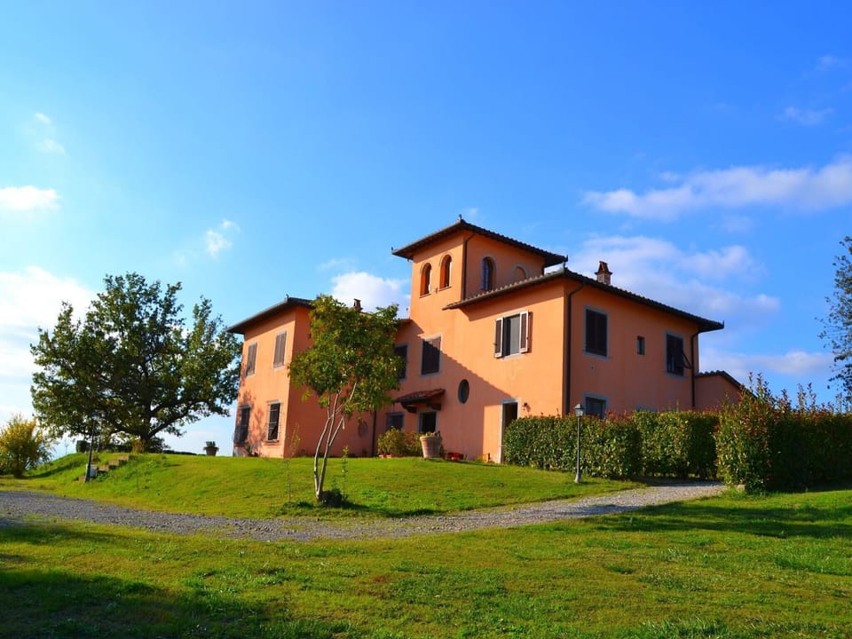 Holiday Home Exterior [summer]