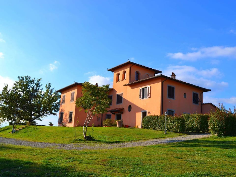 Holiday Home Exterior [summer]
