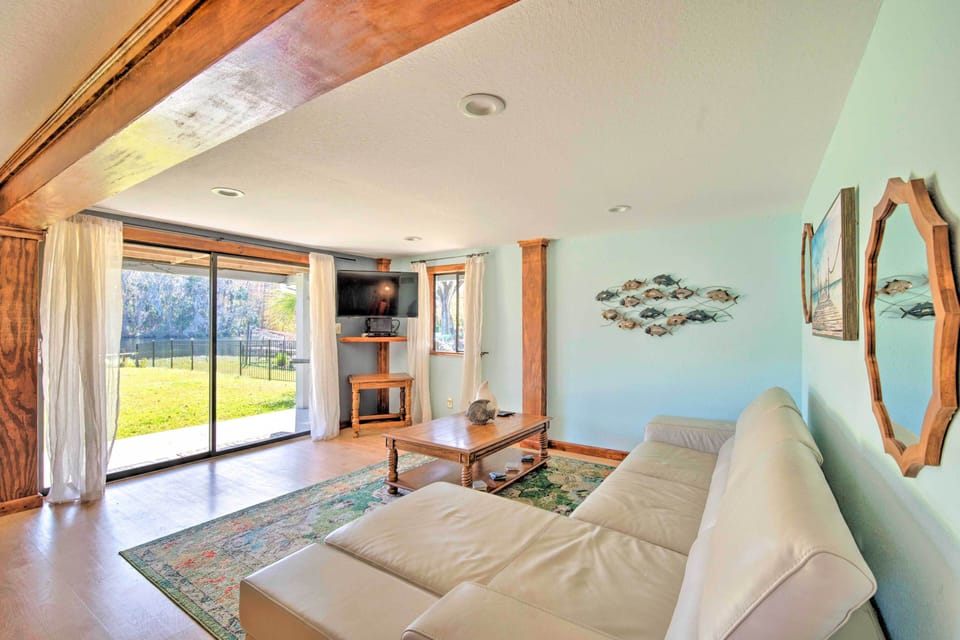 Dunnellon Vacation Rental | 2BR | 2BA | 960 Sq Ft | Step-Free Access