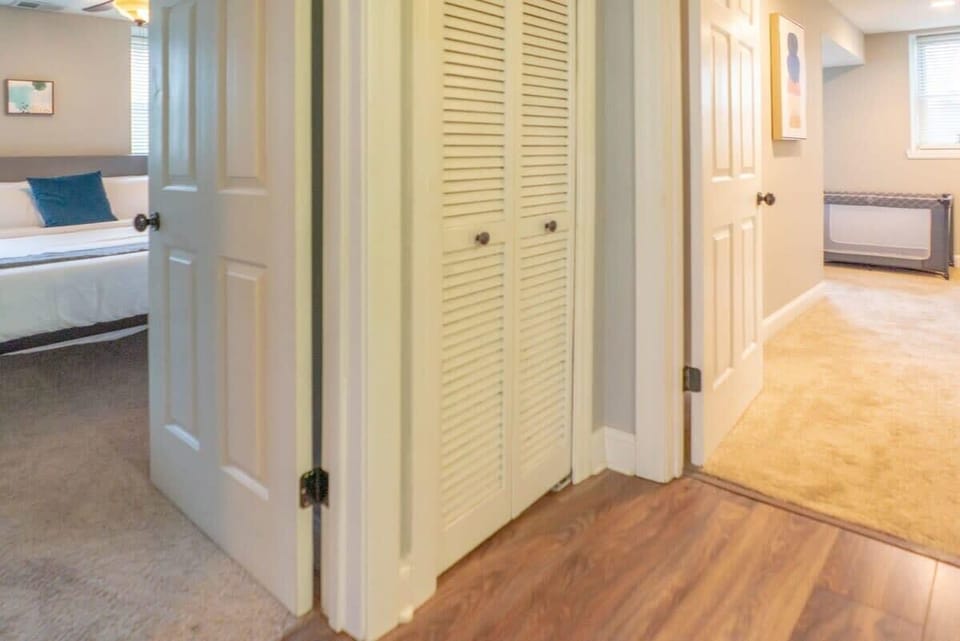 This inviting bedroom is just what you need! 🌙💤 Experience comfort like never before. #VacationVibes