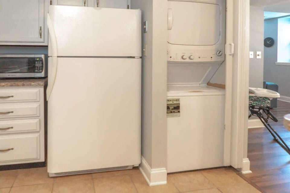 Perfect for whipping up your favorite meals or enjoying a quick snack. Plus, with a washer on hand, you can pack light and stay fresh.