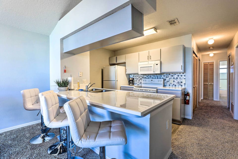 Kitchen | Fully Equipped
