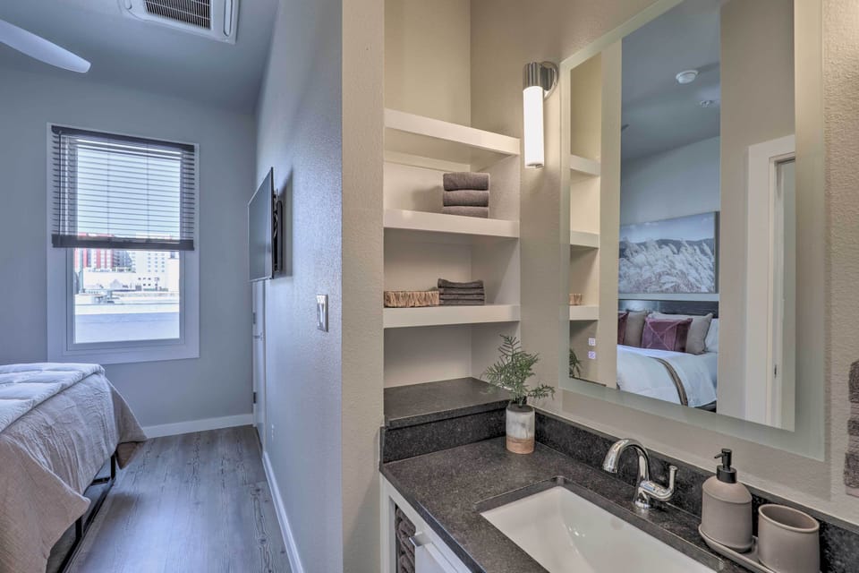 En-Suite Bathroom | Hair Dryer