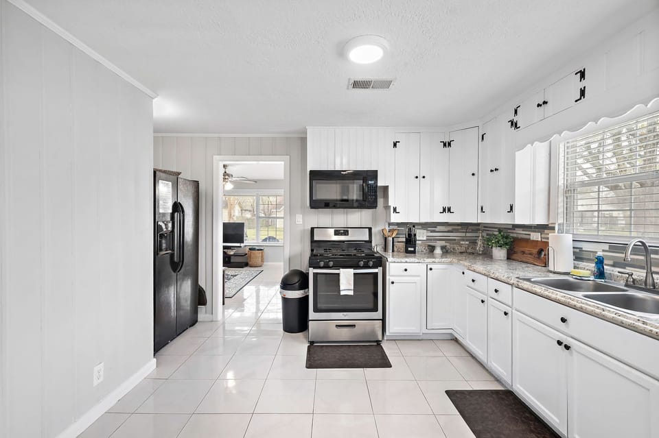 Kitchen Gas Stove