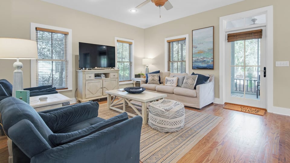 By The Wave Living Room